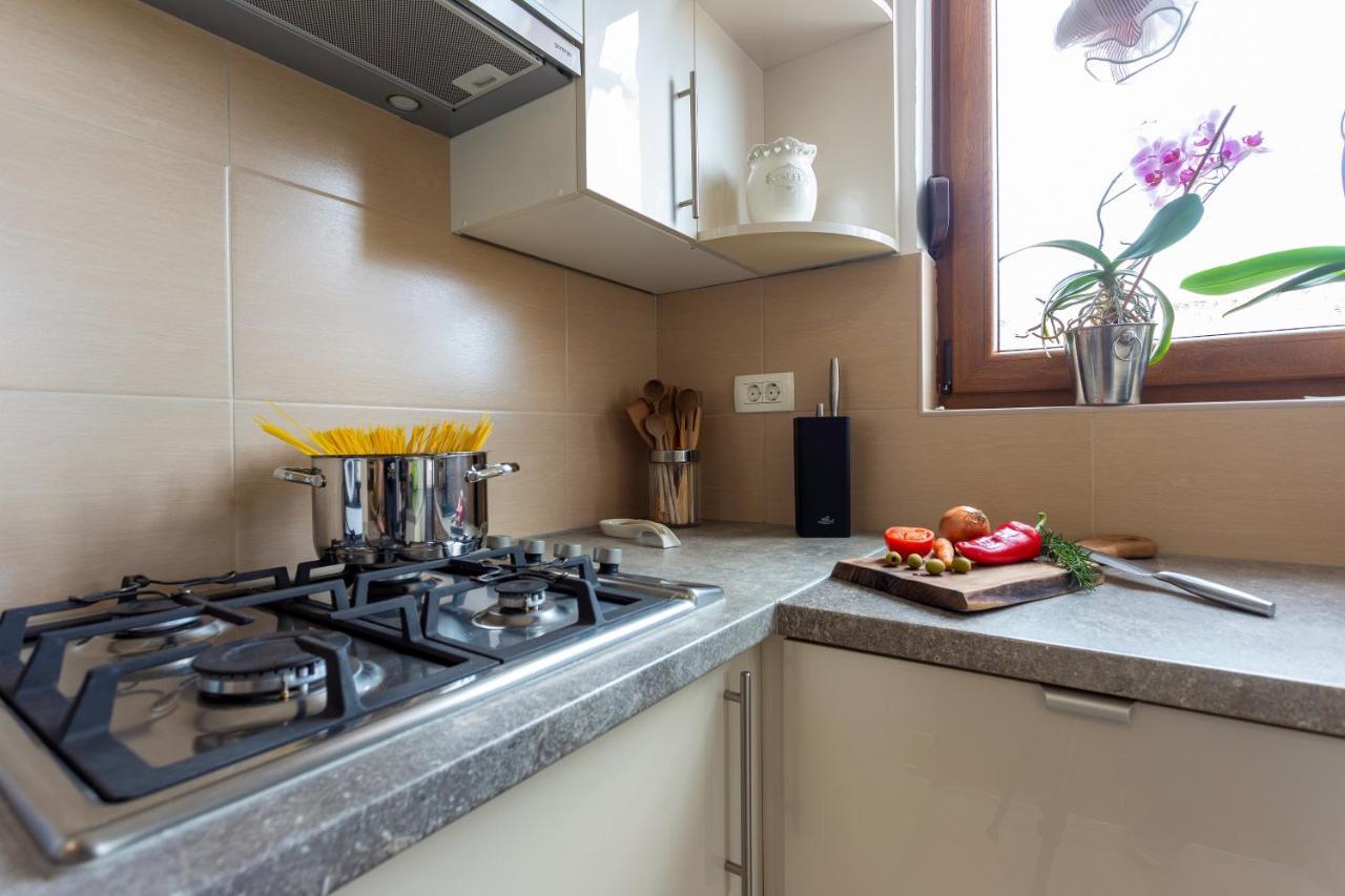 Apartman Lema Πούλα Εξωτερικό φωτογραφία