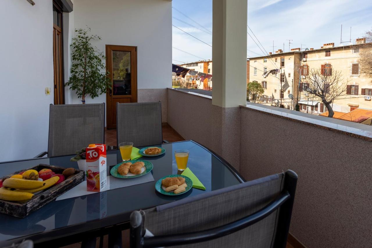 Apartman Lema Πούλα Εξωτερικό φωτογραφία