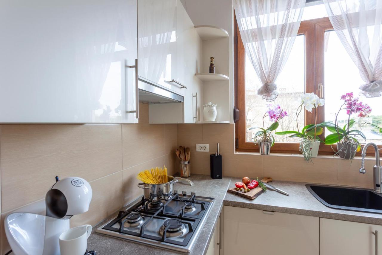 Apartman Lema Πούλα Εξωτερικό φωτογραφία