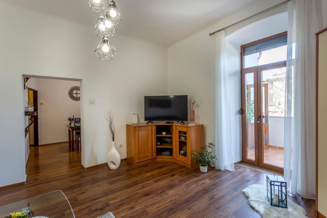 Apartman Lema Πούλα Εξωτερικό φωτογραφία