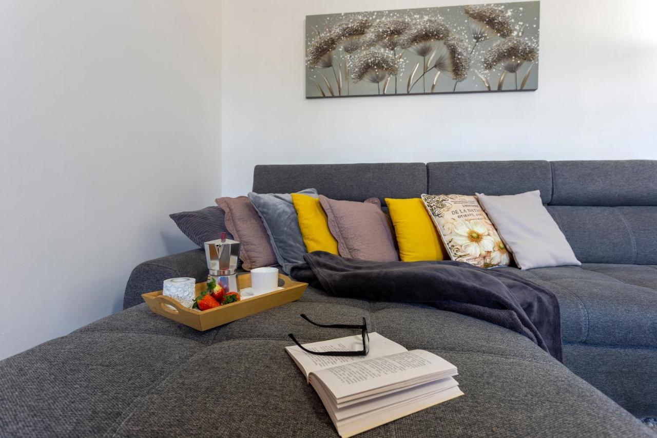 Apartman Lema Πούλα Εξωτερικό φωτογραφία