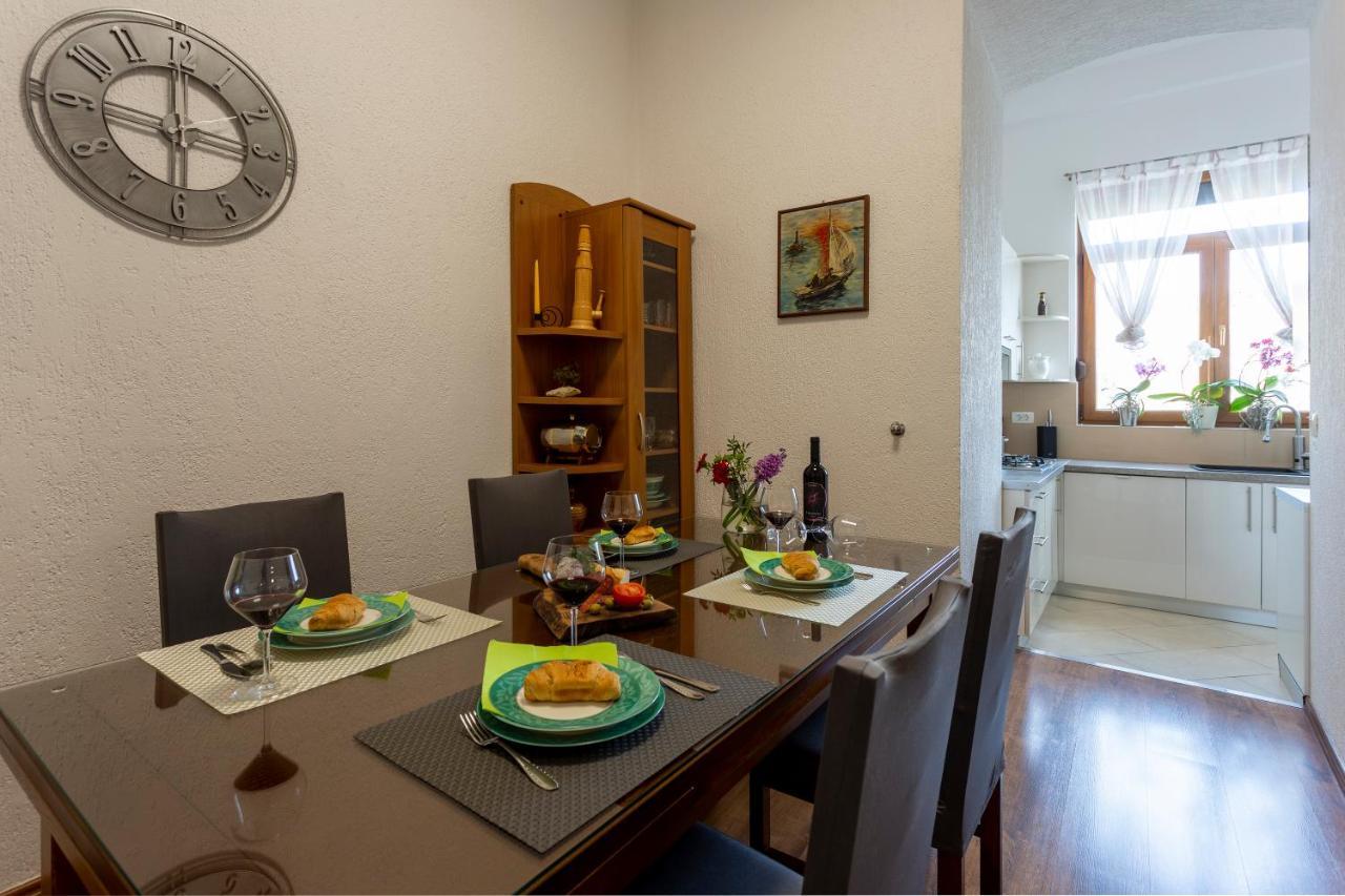 Apartman Lema Πούλα Εξωτερικό φωτογραφία